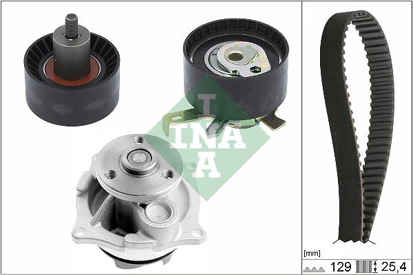 Water Pump & Timing Belt Kit